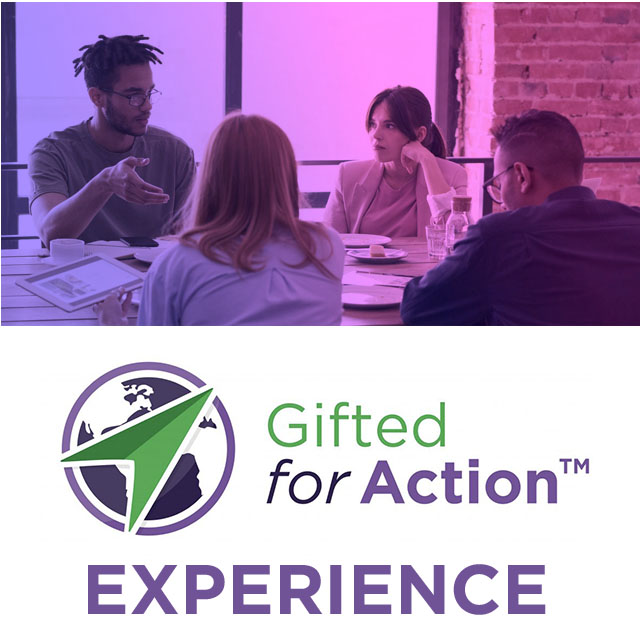 Gifted for Action Experience