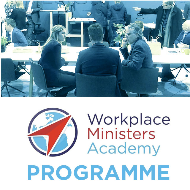 Workplace Ministers Academy
