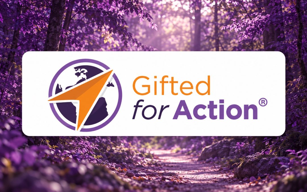 Do you know, you are Gifted for Action!